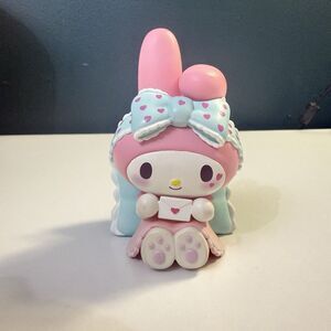 Sanrio Miniso My Melody Love Letter Sweetheart Pajamas Blind Box Figure